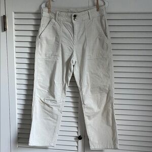 Pilcro Women’s Cream Pants